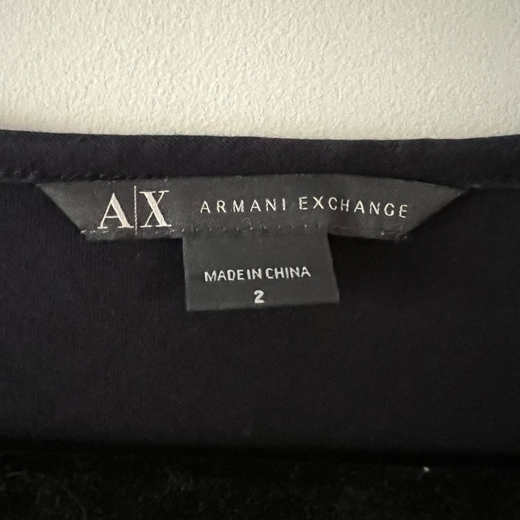 Armani Exchange dress - Picture 2 of 3